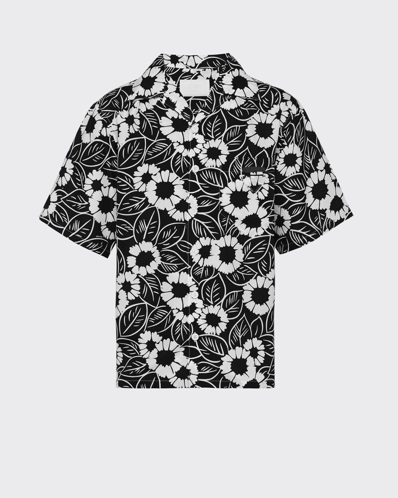 prada shirt mens