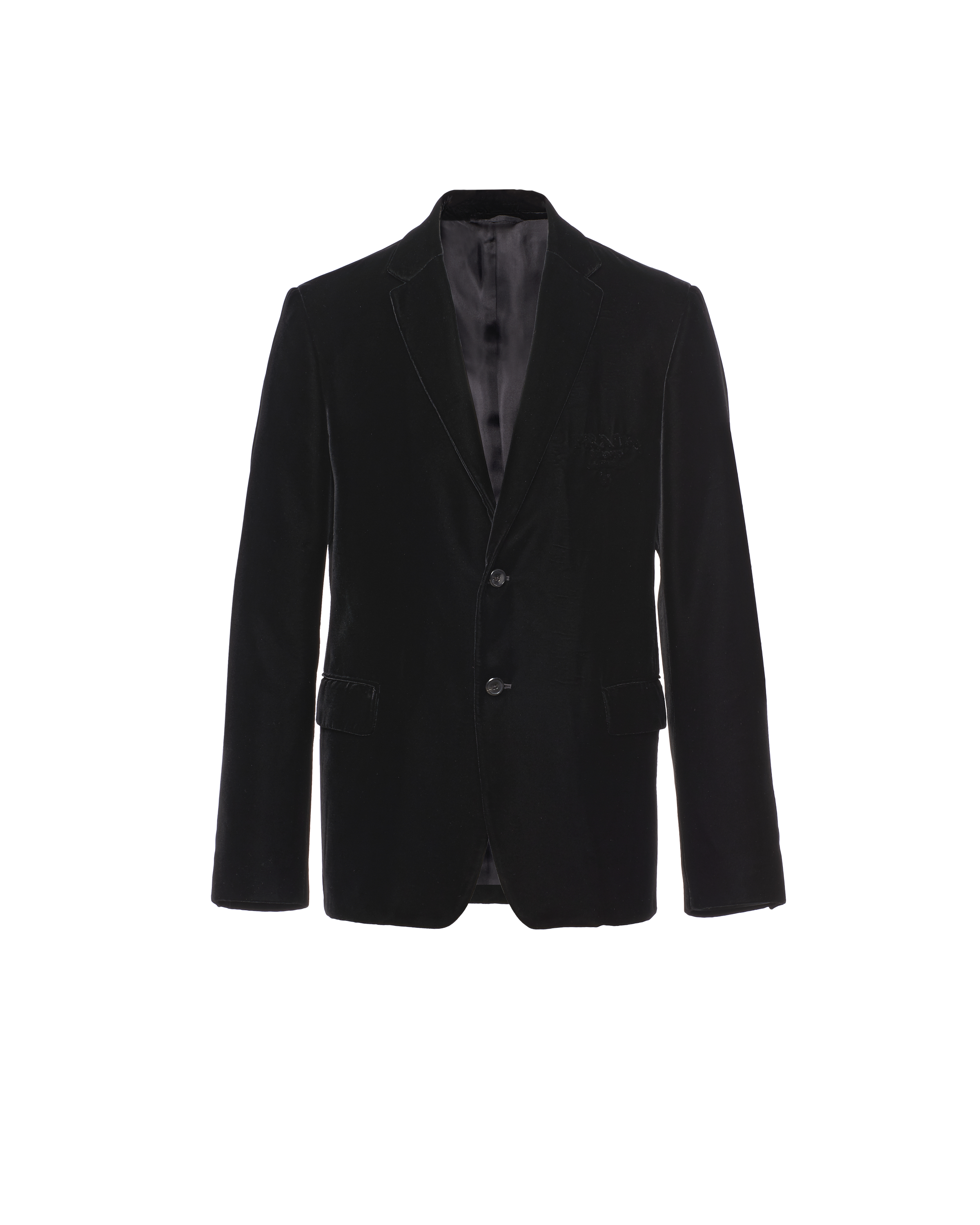 black velvet jackets