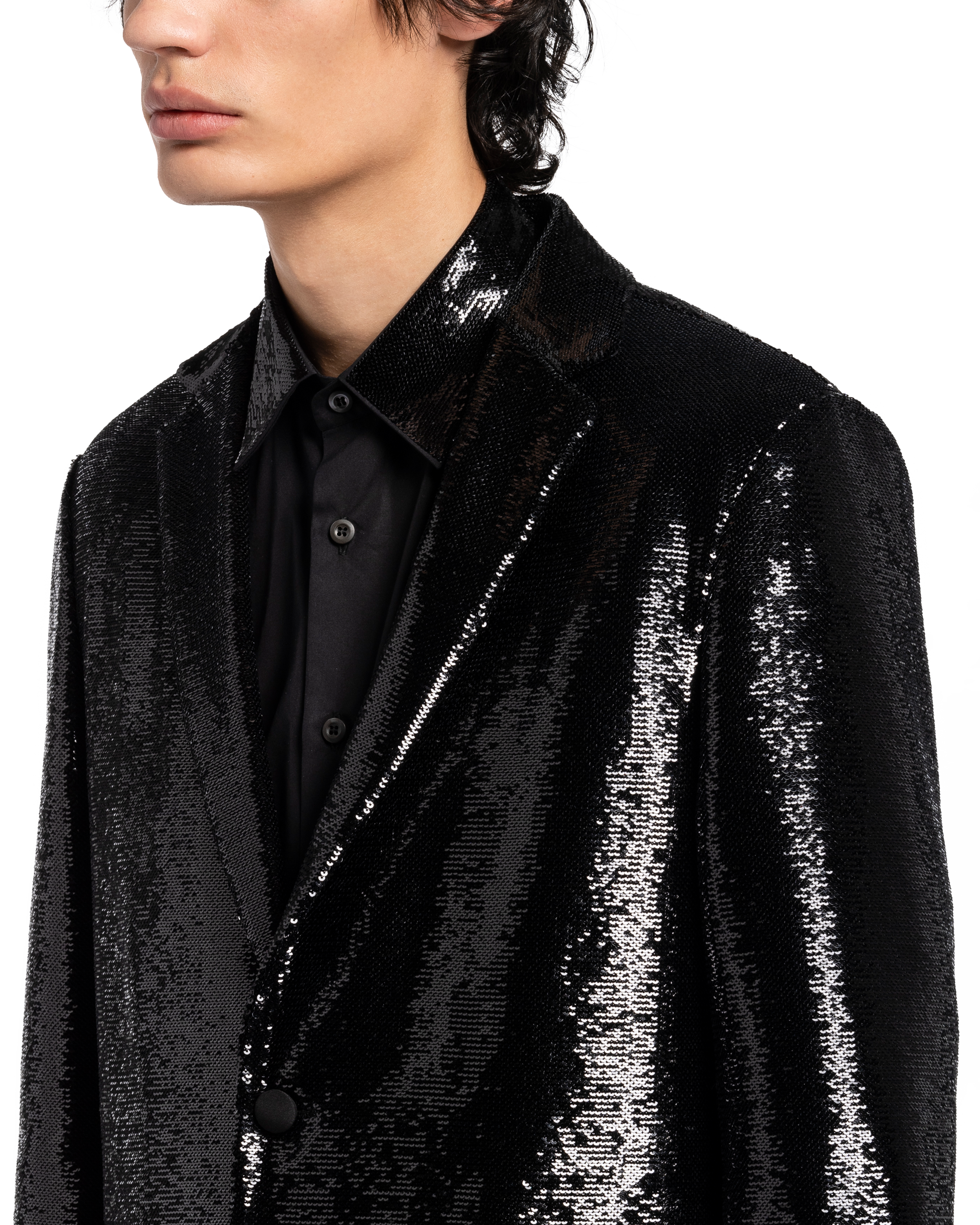 sequence jackets for men