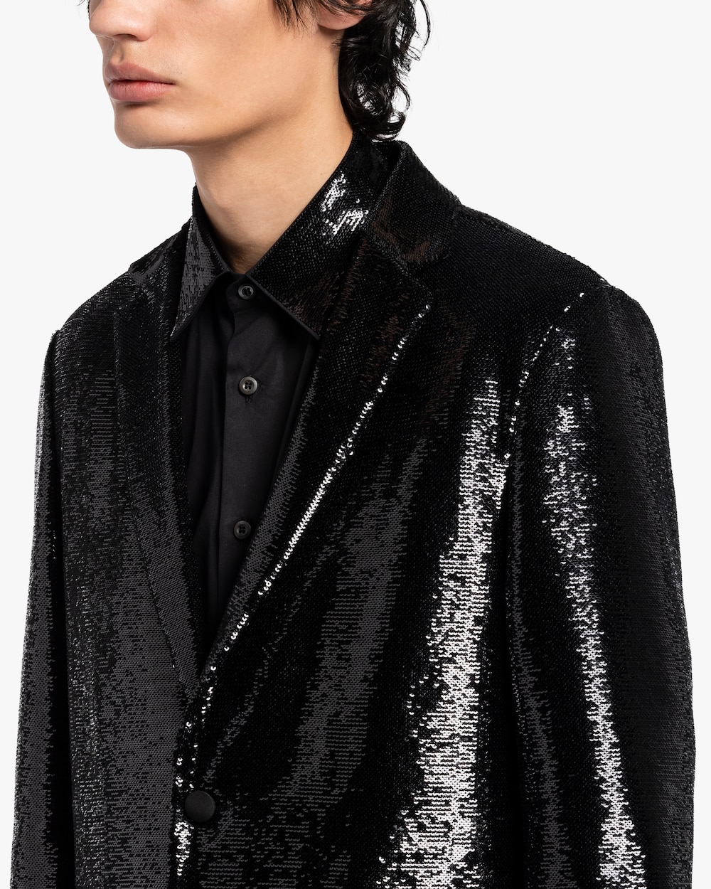 sequined jackets