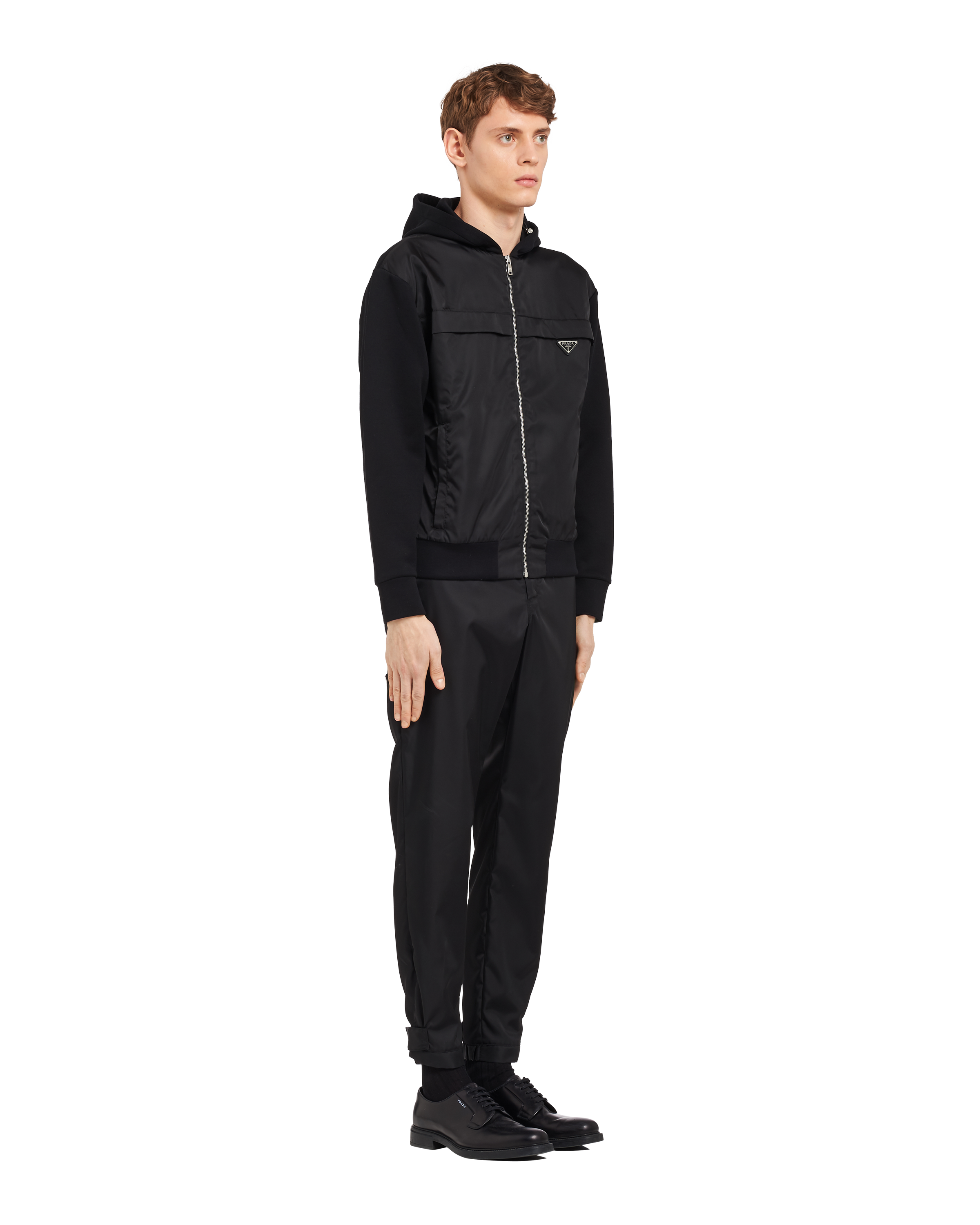 tuta prada uomo