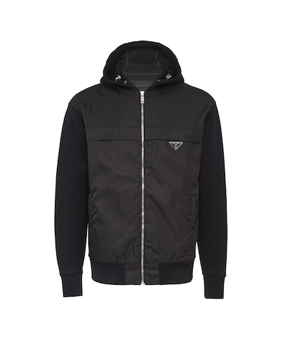 Men's Jogging suits and sweatshirts | PRADA