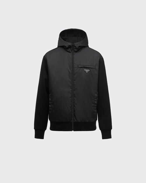 soft fleece cardigan