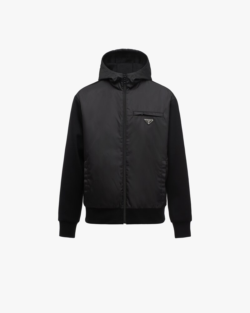 mens prada tracksuit