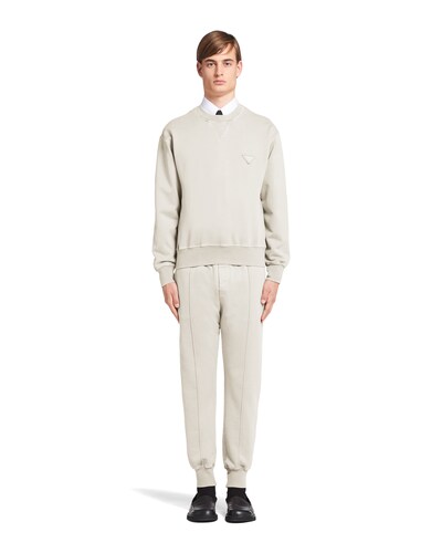 prada jogging suit