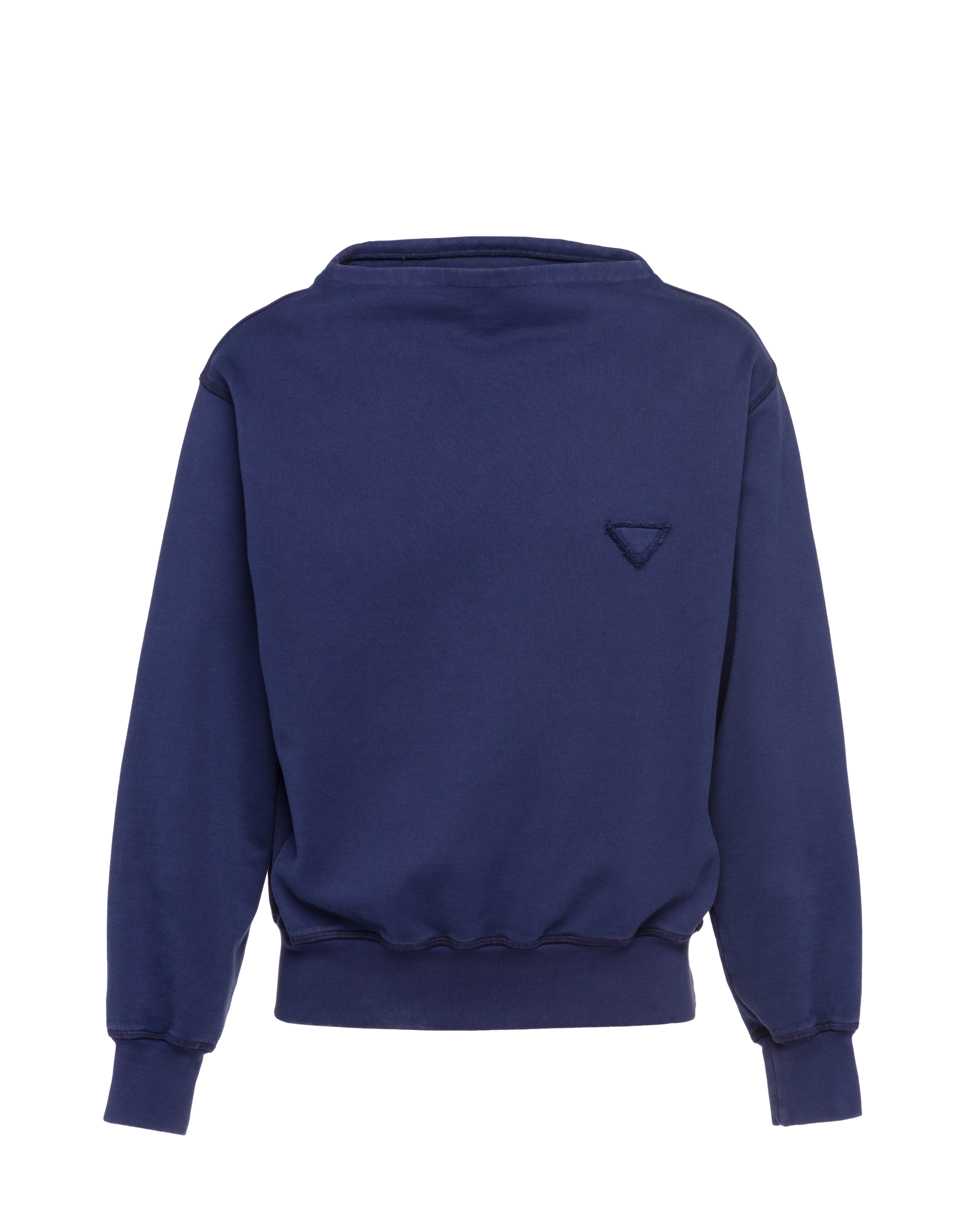 Cotton fleece sweatshirt Clearance