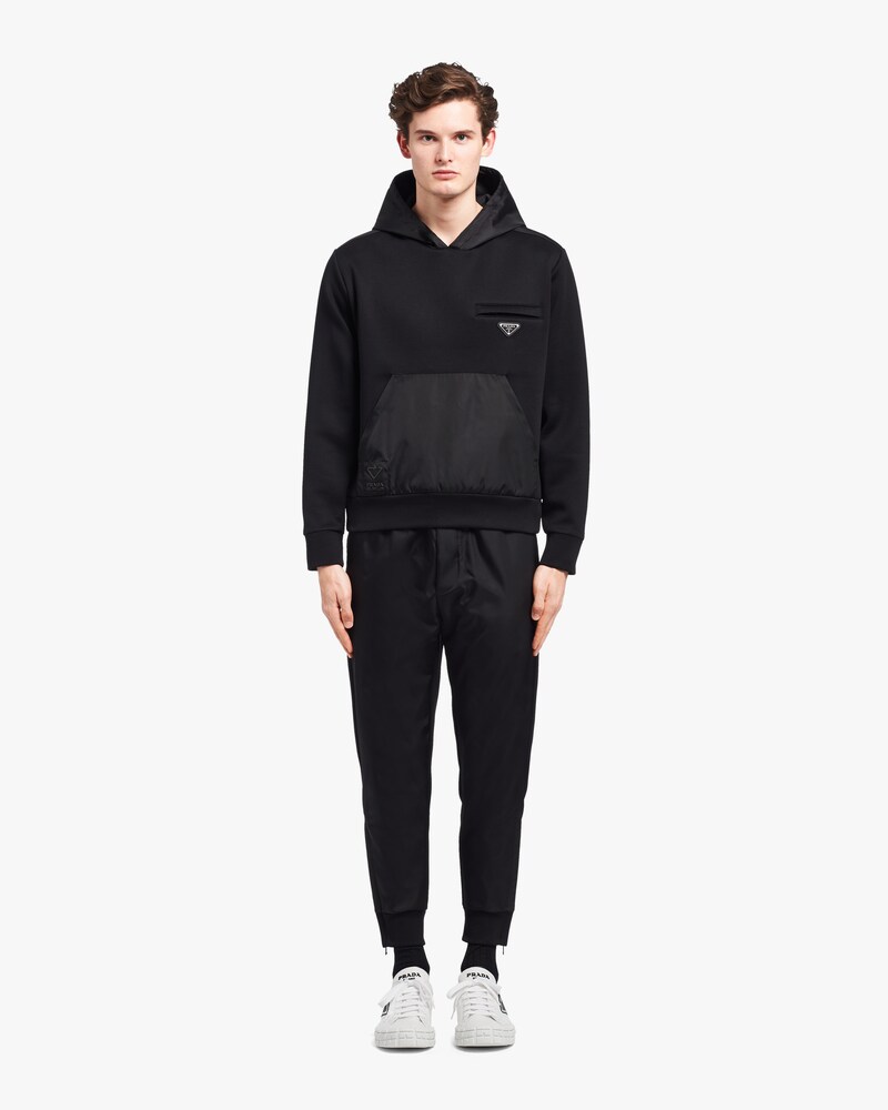 prada hoodie