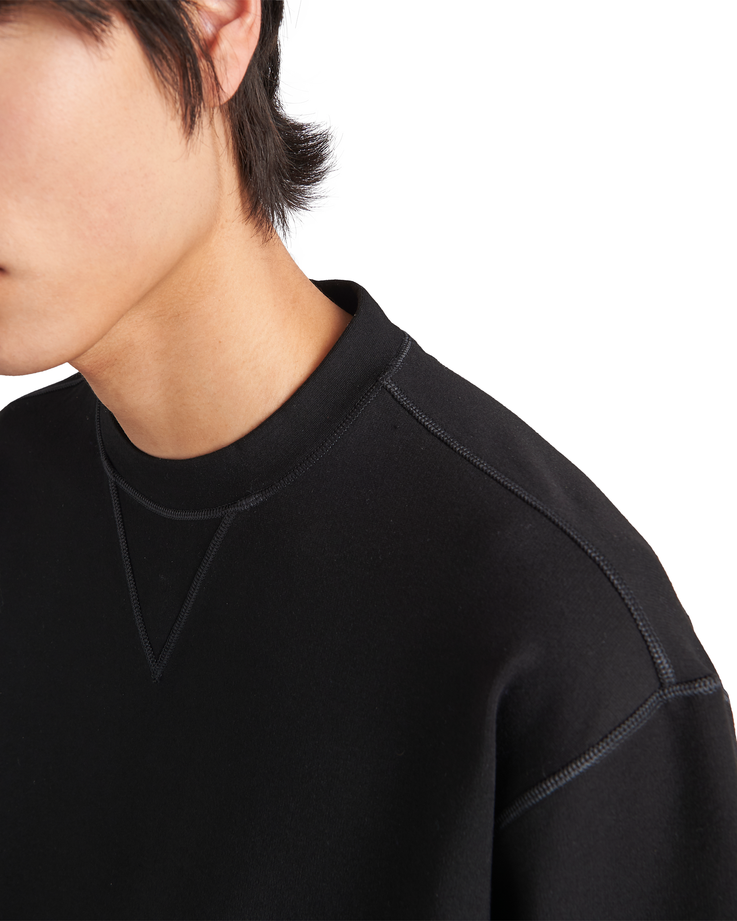 Prada Technical fabric sweatshirt 3