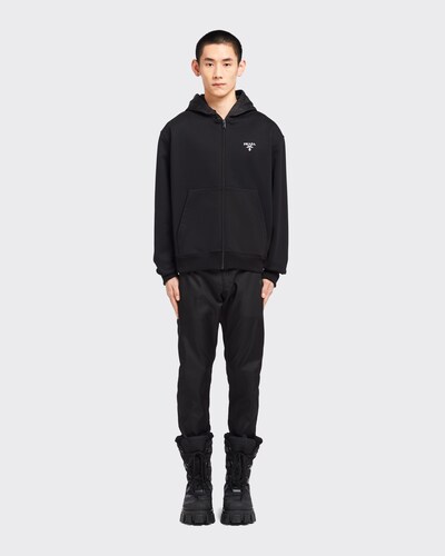 prada jogging suit