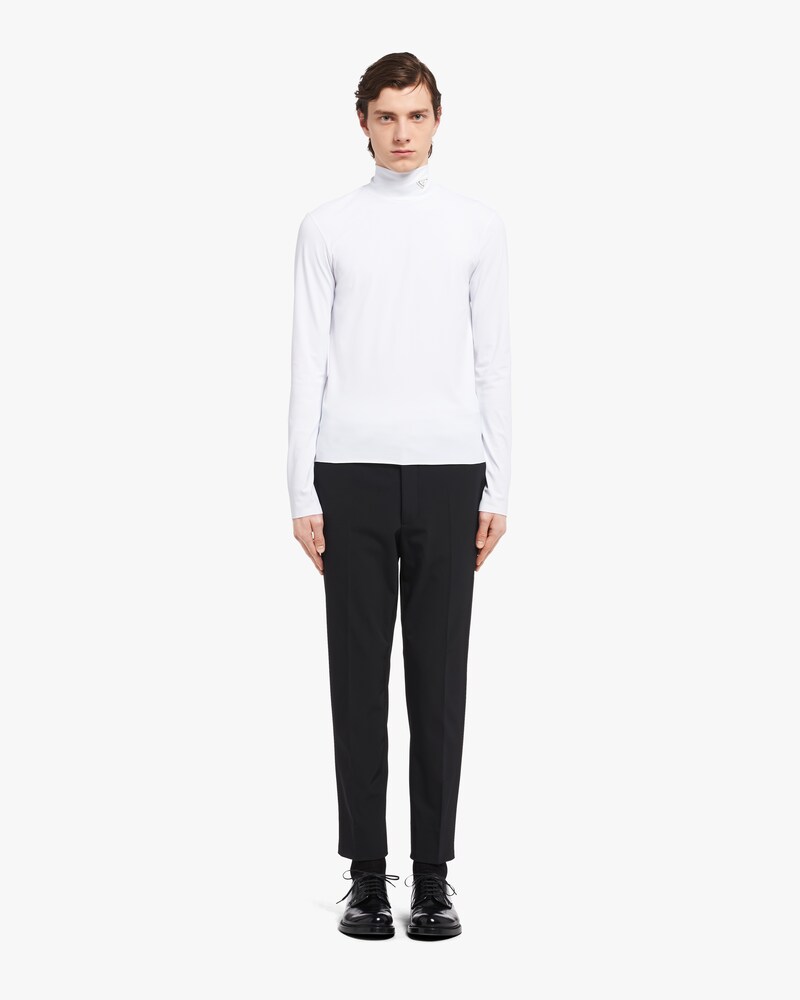 prada turtleneck men