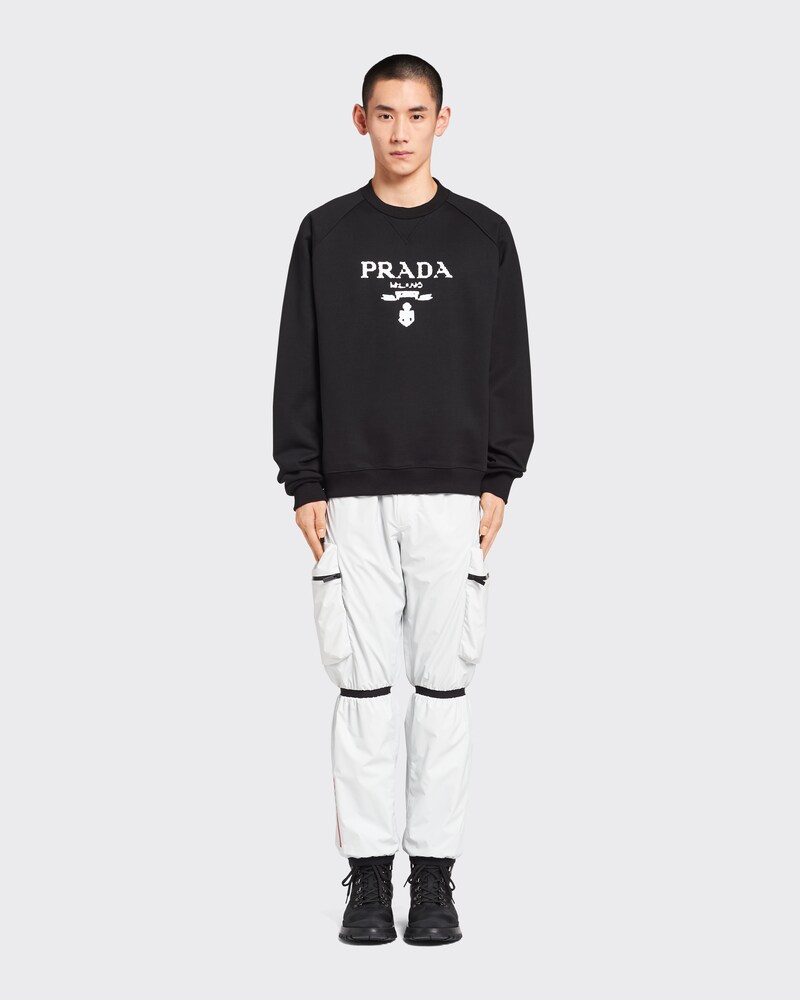 プラダ メンズ】スウェット＆スポーツウェア｜PRADA