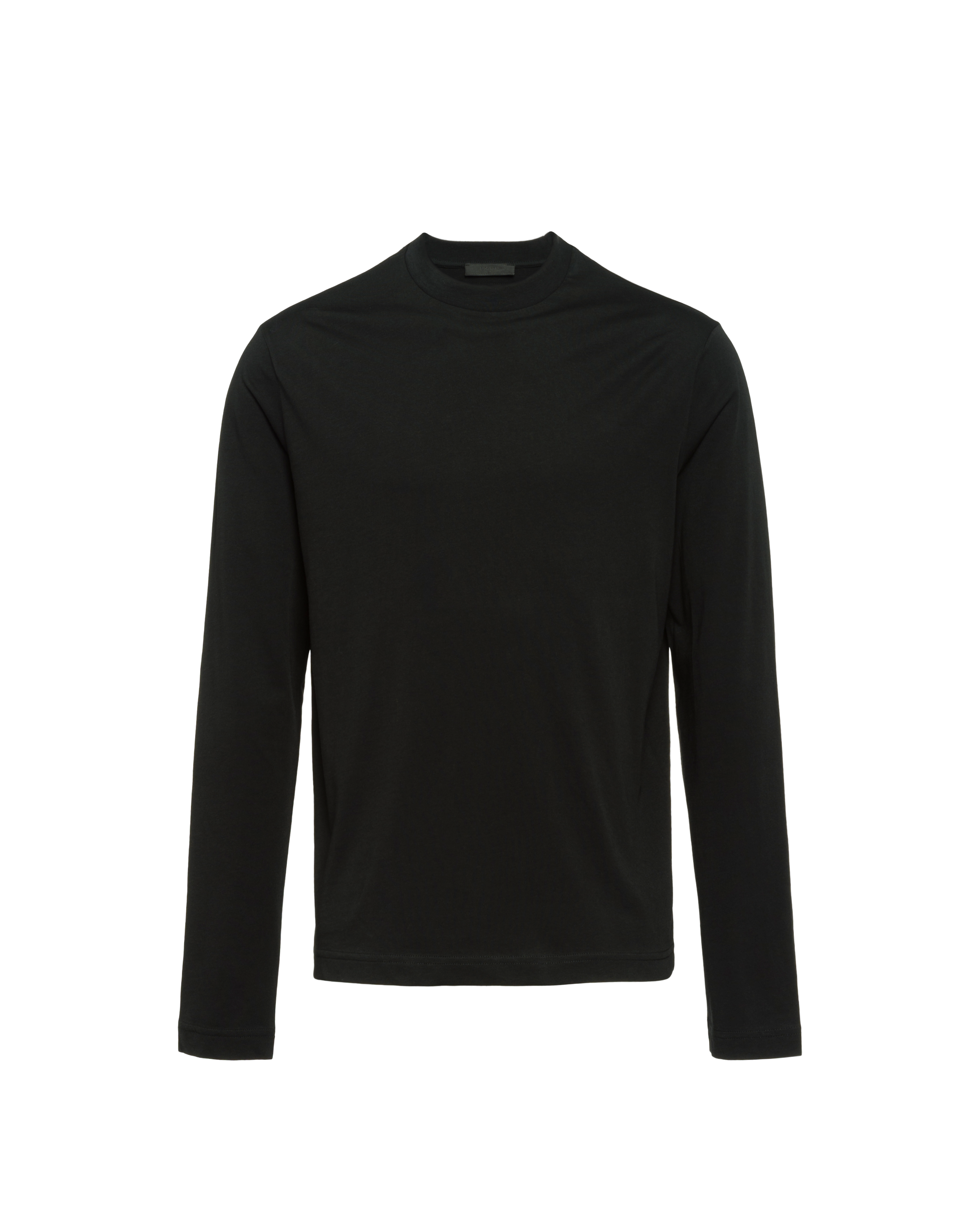 Prada long sleeve t shirt top