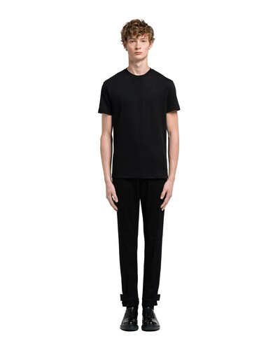 prada polo shirt men's size chart