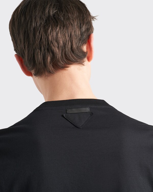 Cotton T-shirts - Three-pack Cotton T-shirts - Three-pack