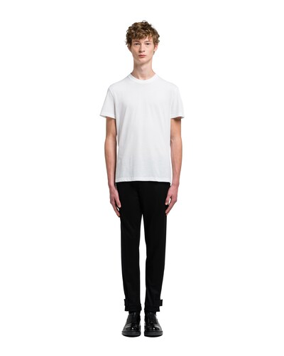 prada polo shirt men's size chart