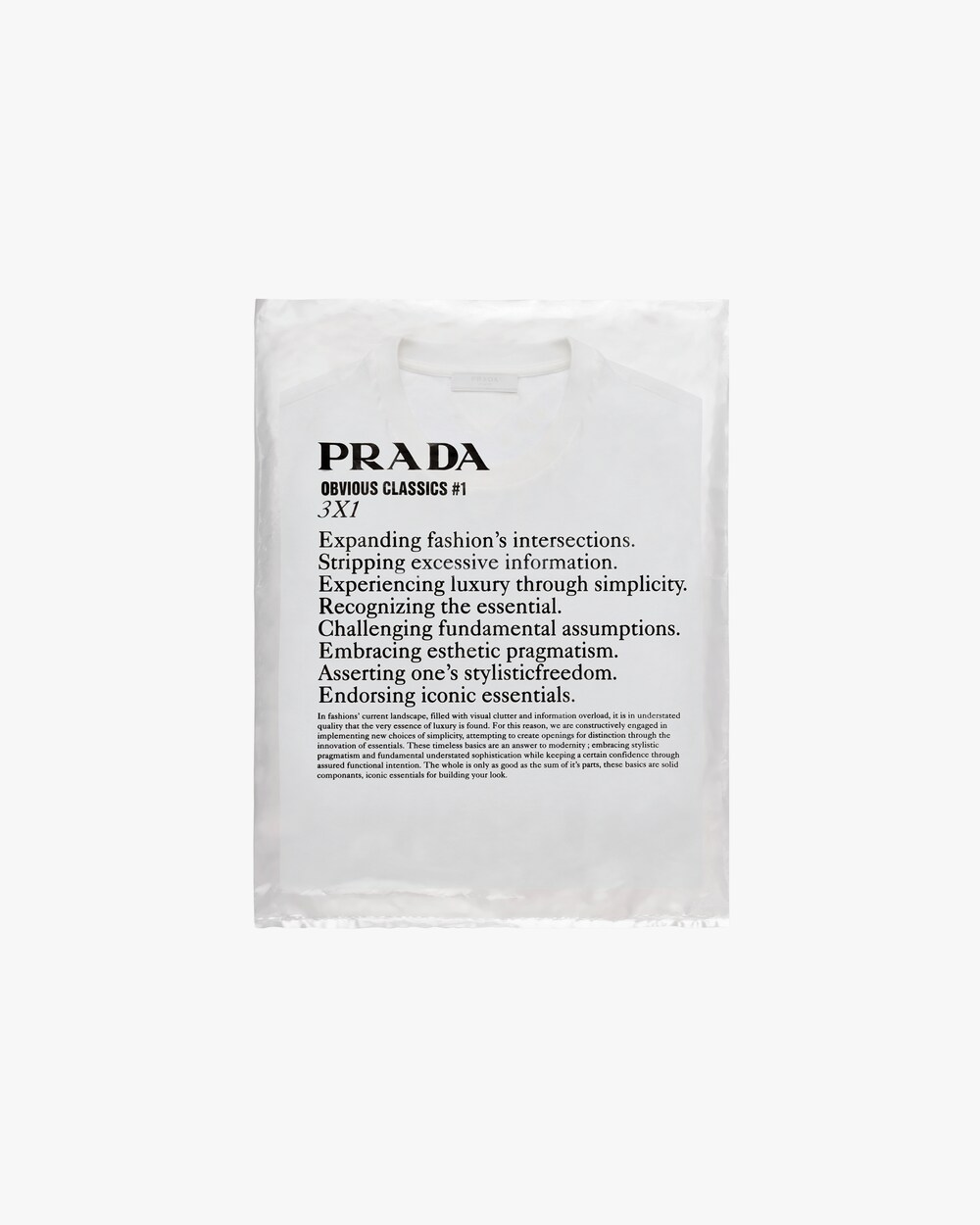 prada pack