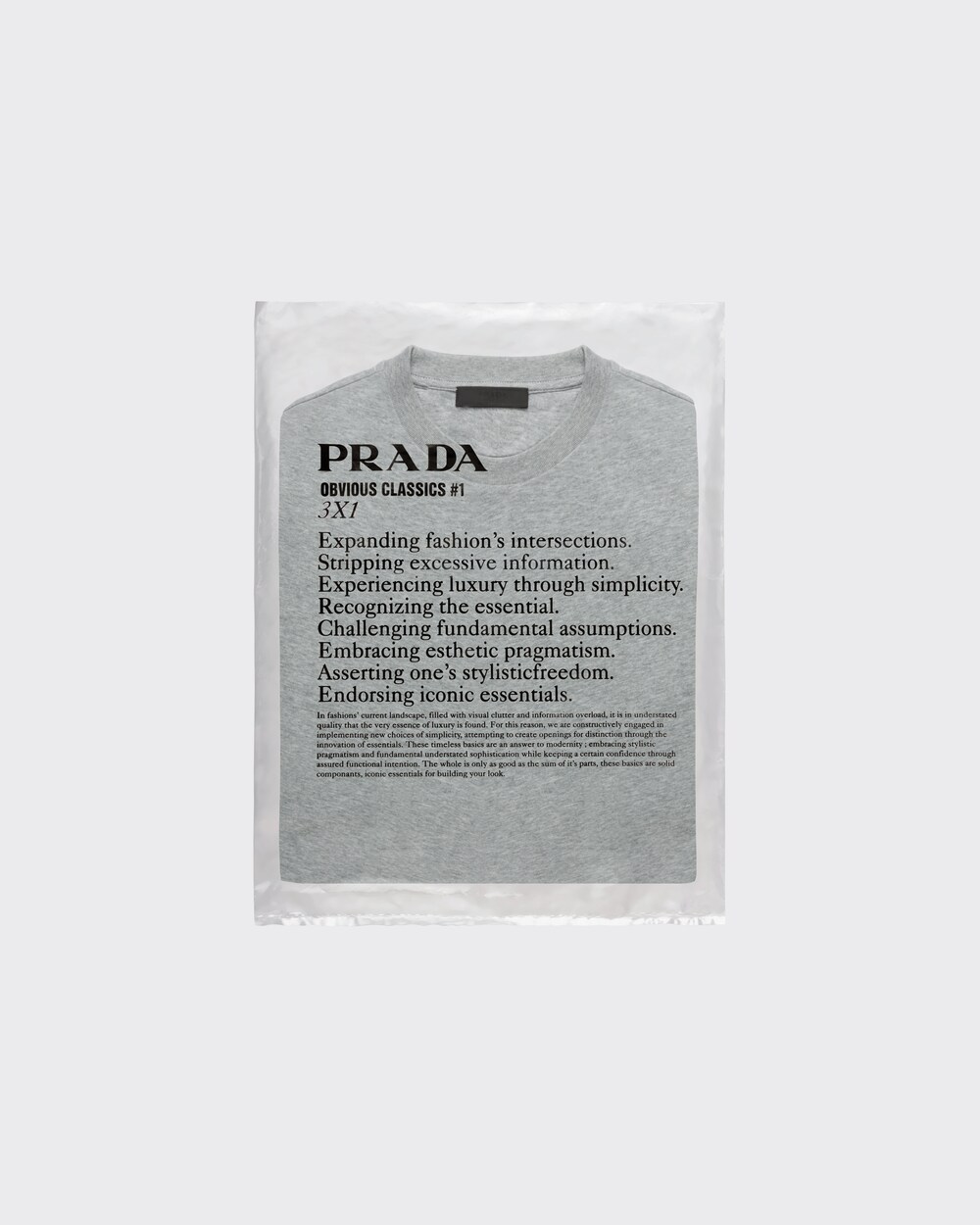 prada 3 pack