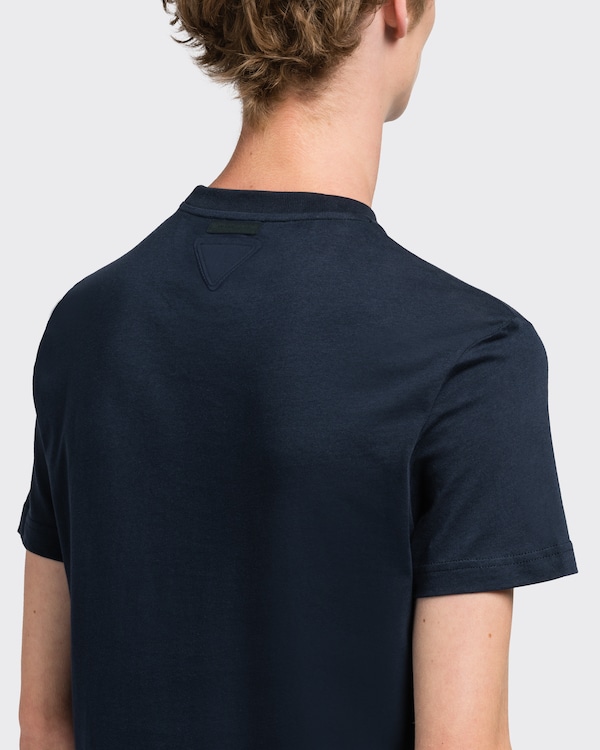 Three Pack Cotton Jersey T-Shirts Three Pack Cotton Jersey T-Shirts