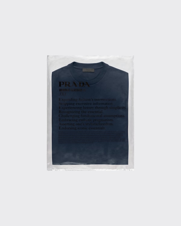 Three Pack Cotton Jersey T-Shirts Three Pack Cotton Jersey T-Shirts