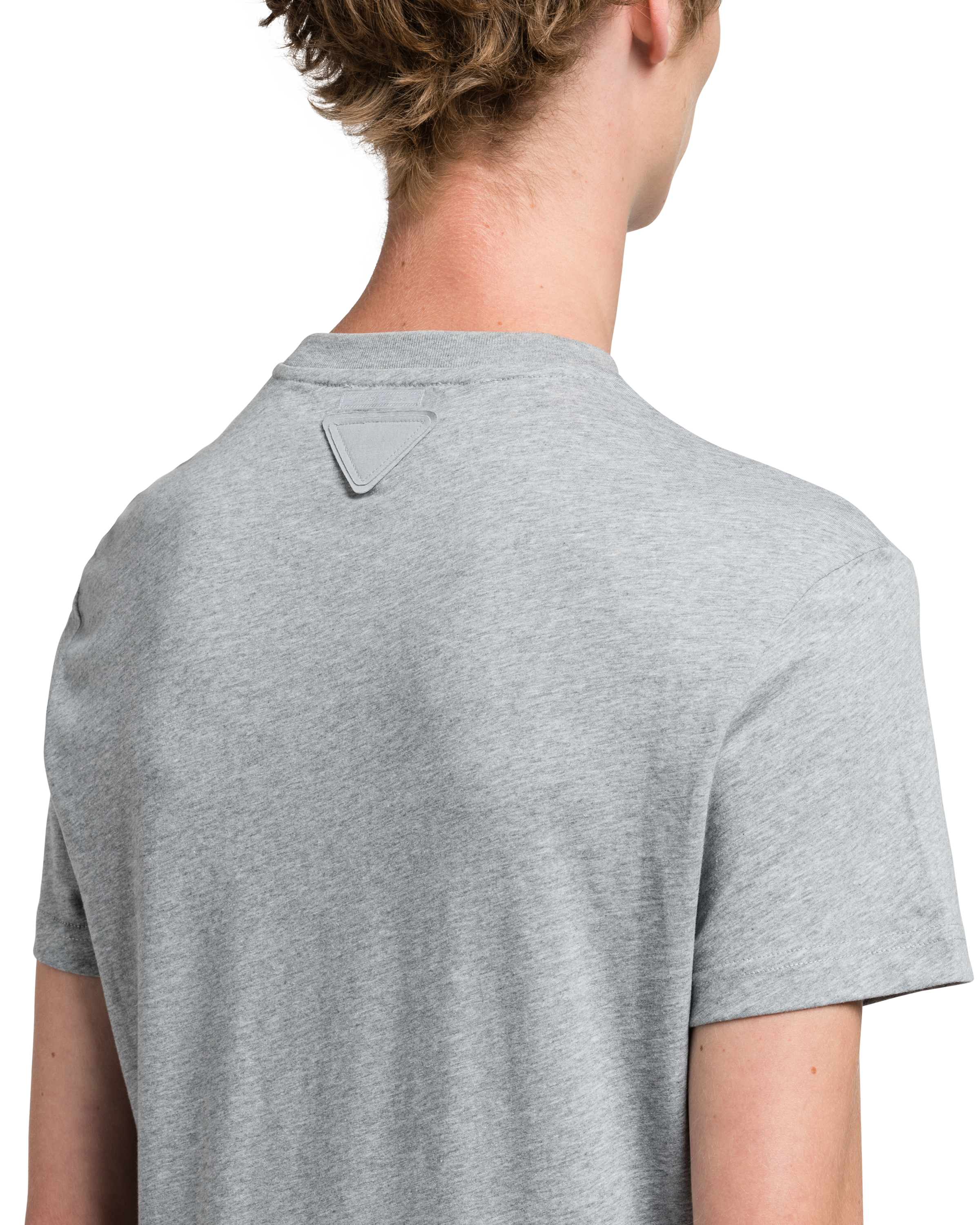 Grey prada shirt Clearance