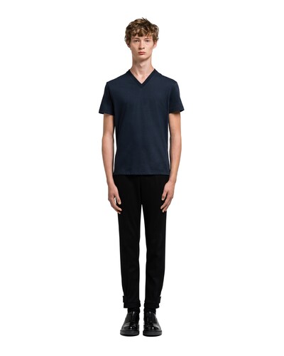prada polo shirt men's size chart