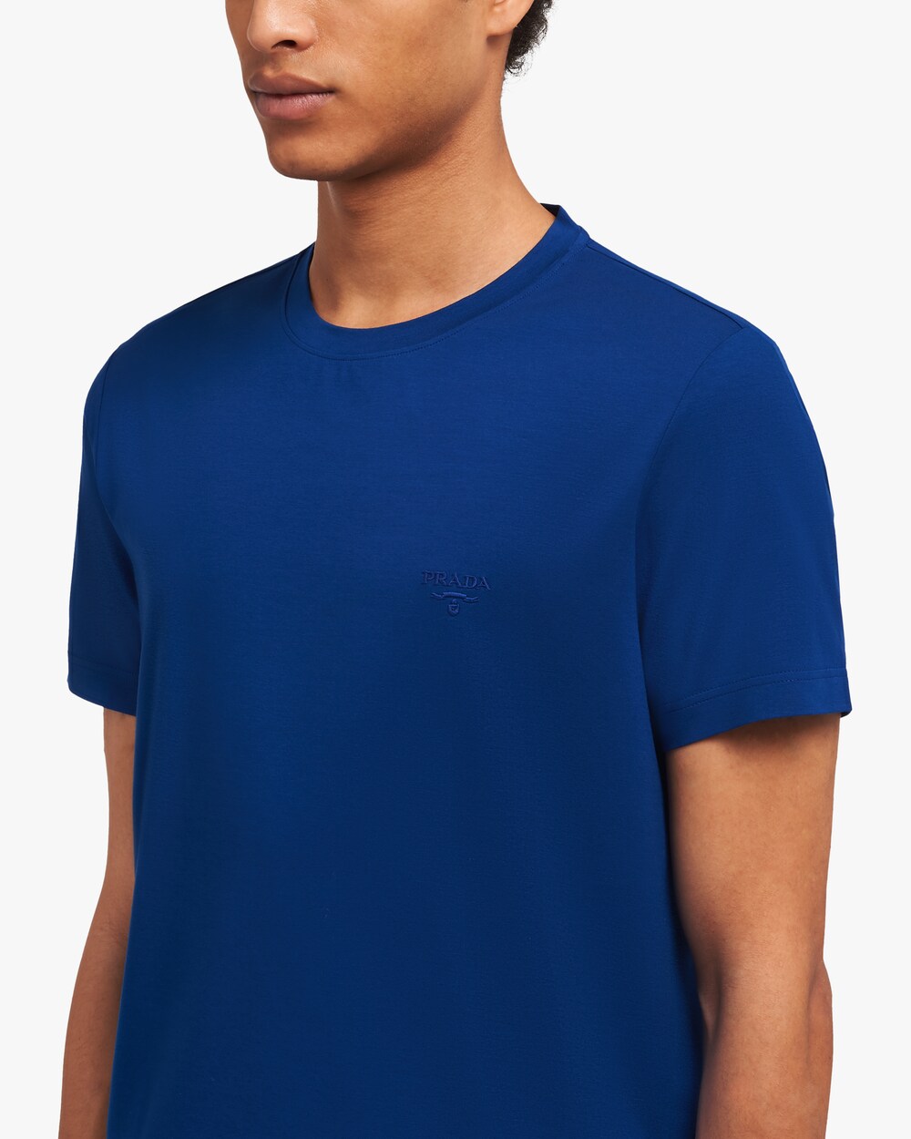 prada basic t shirt