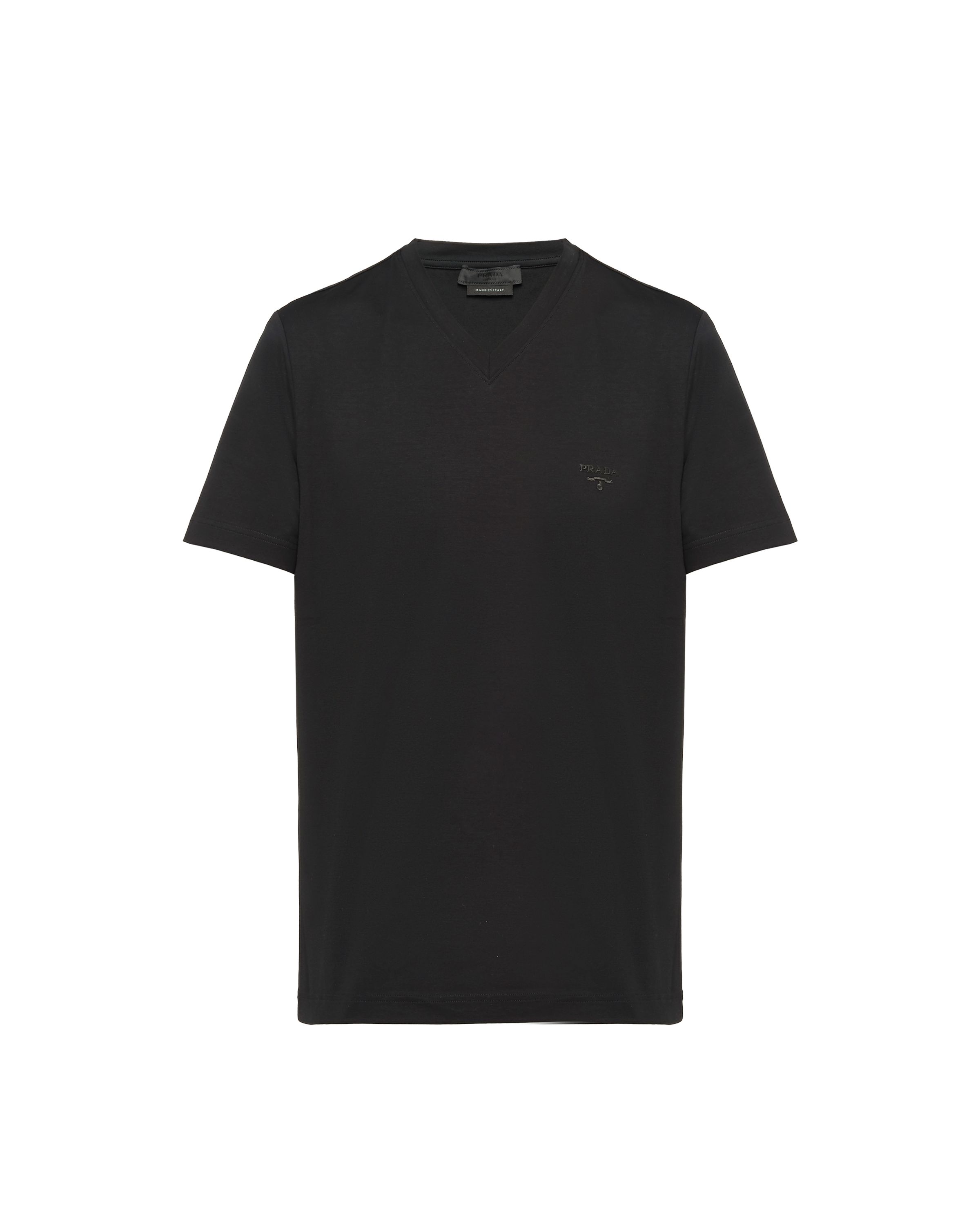 prada golf shirt