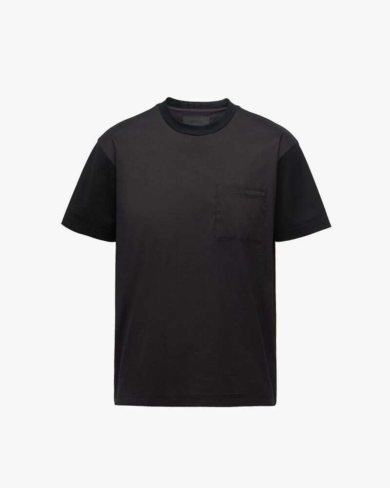 t shirt prada homme