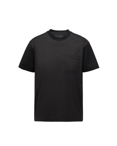 prada polo shirt men's size chart