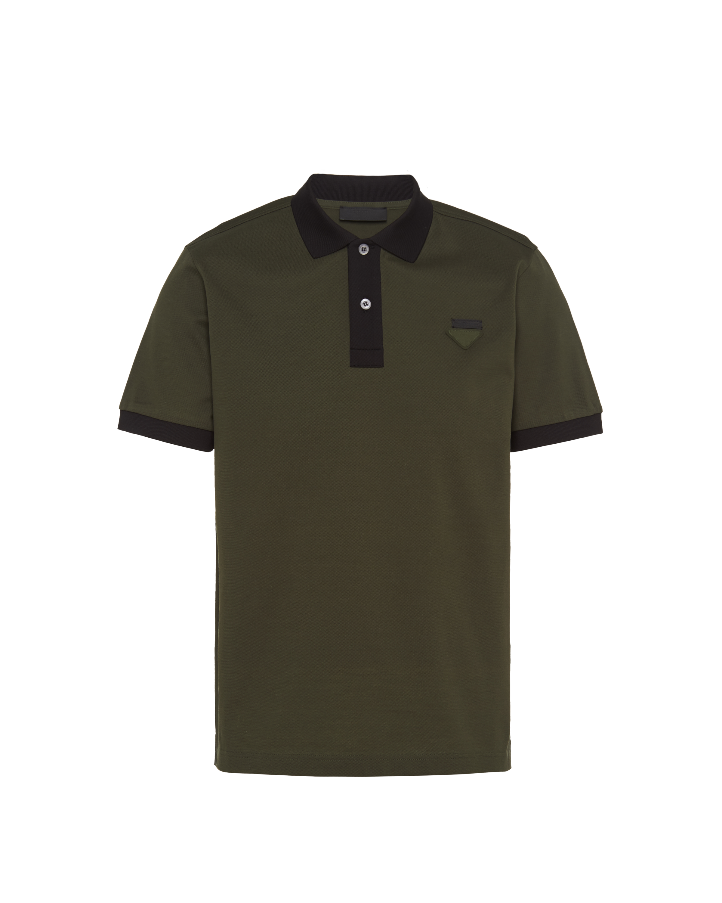 prada polo shirts mens