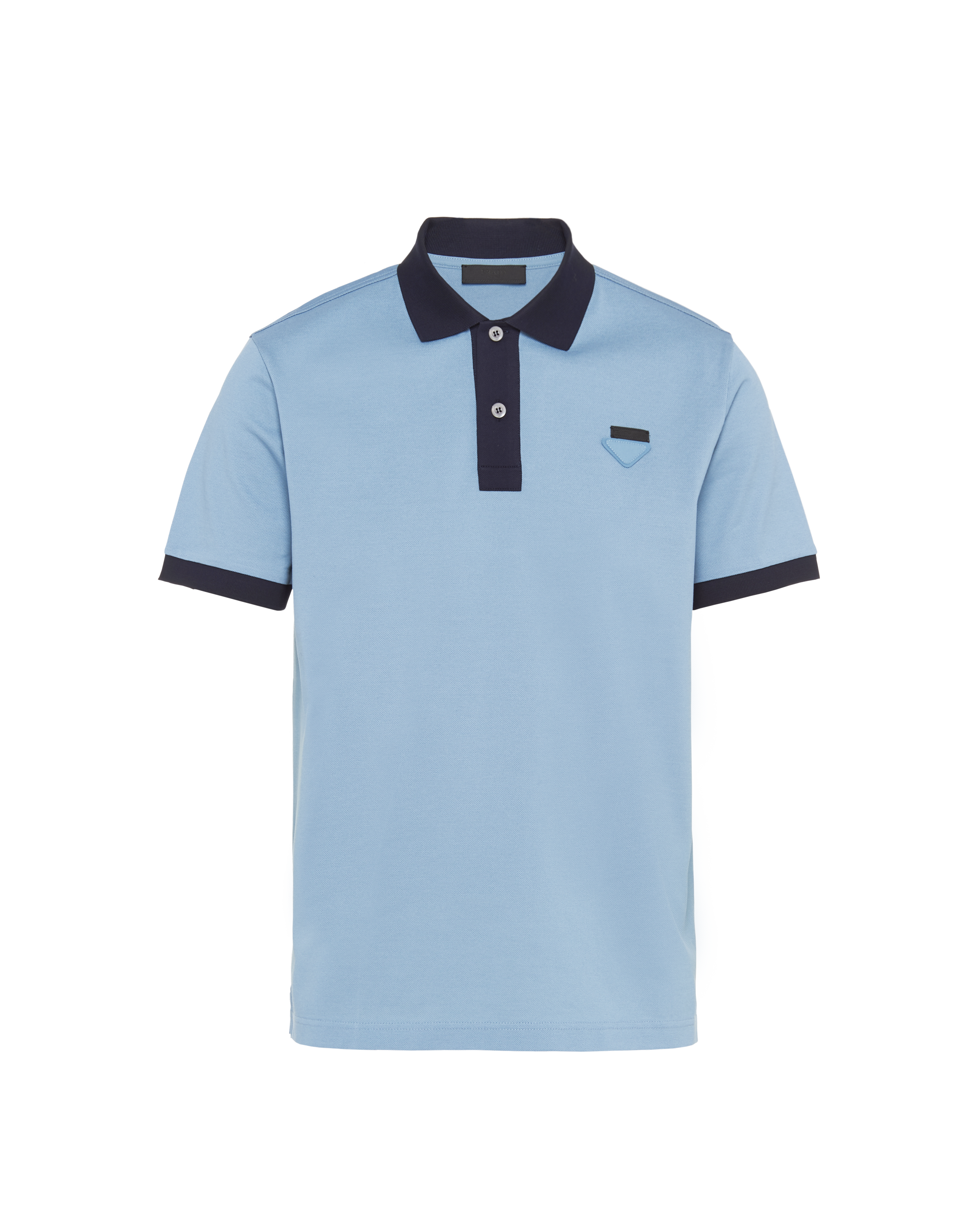 prada men's polo shirts