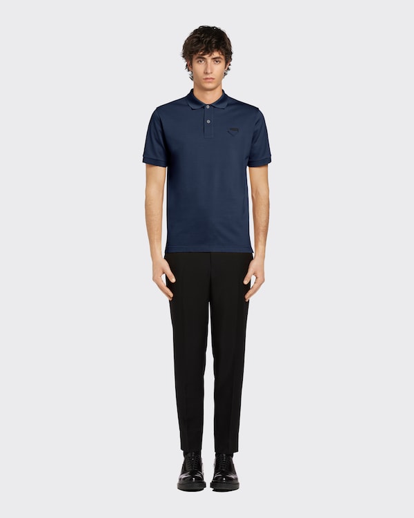 Piqué polo shirt Piqué polo shirt