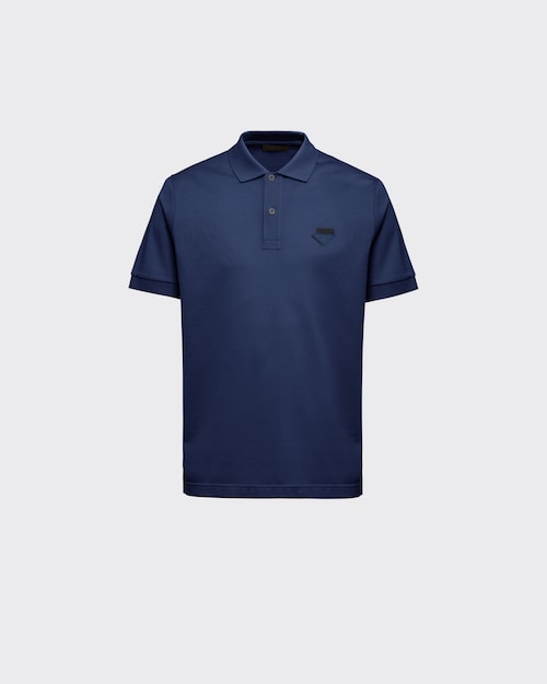 Actualizar 61+ imagen prada men’s polo shirt