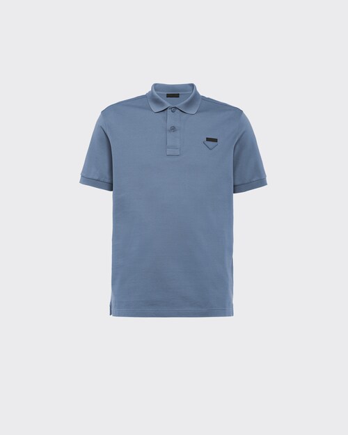 grey prada polo