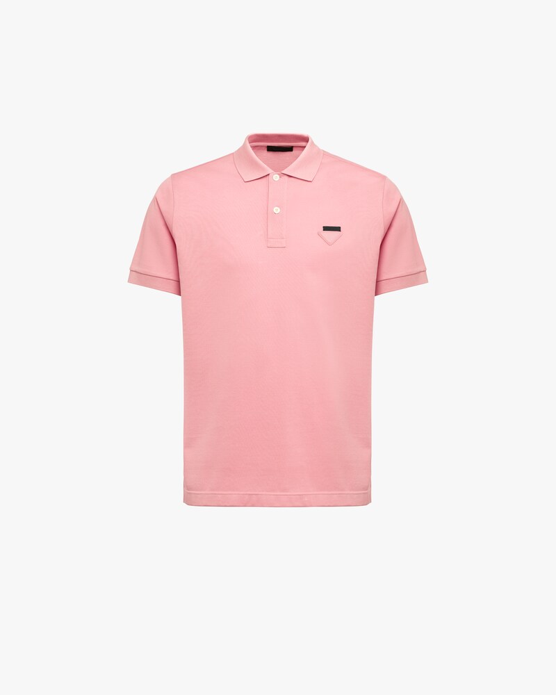 koszulka polo prada