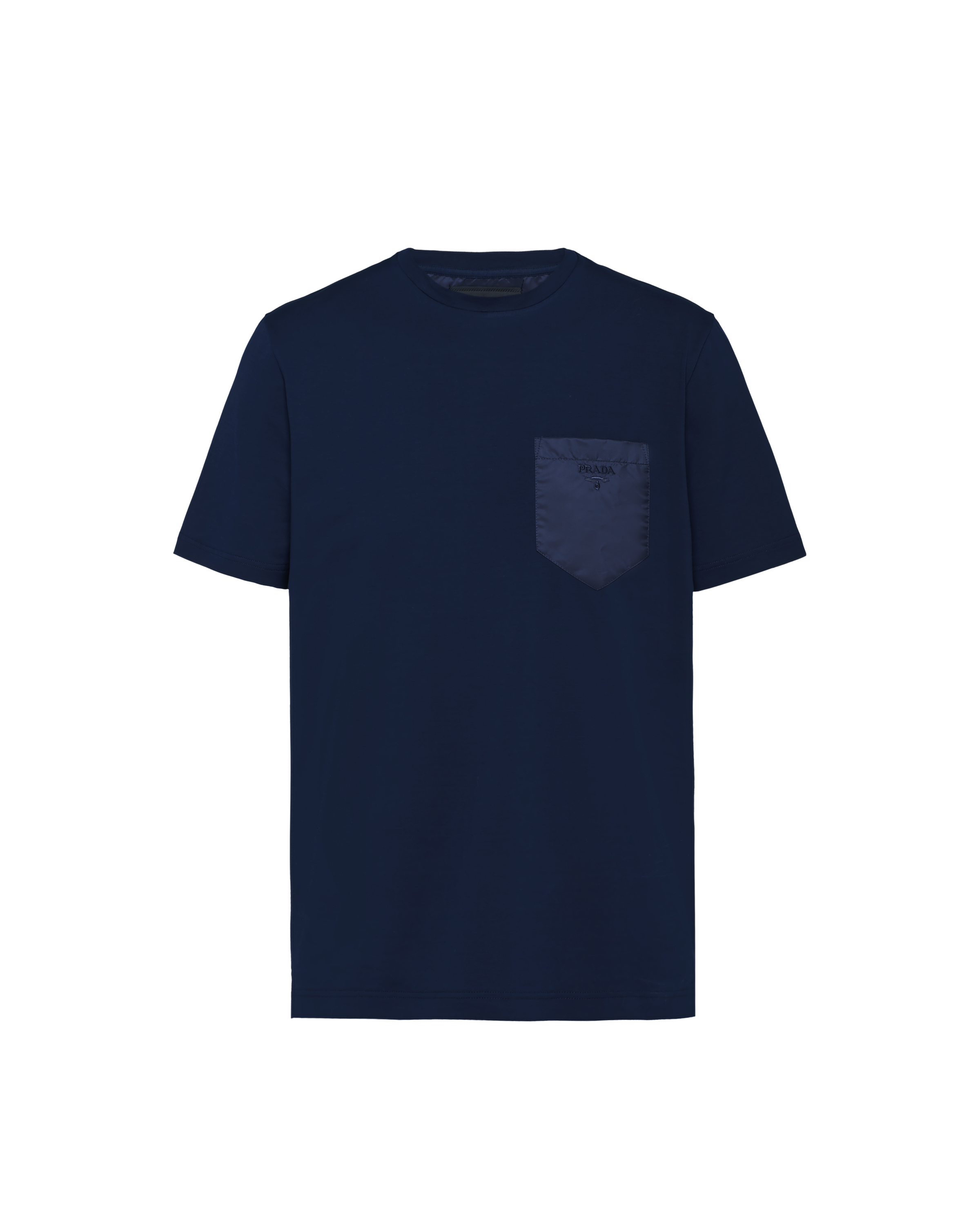 Prada blue shirt