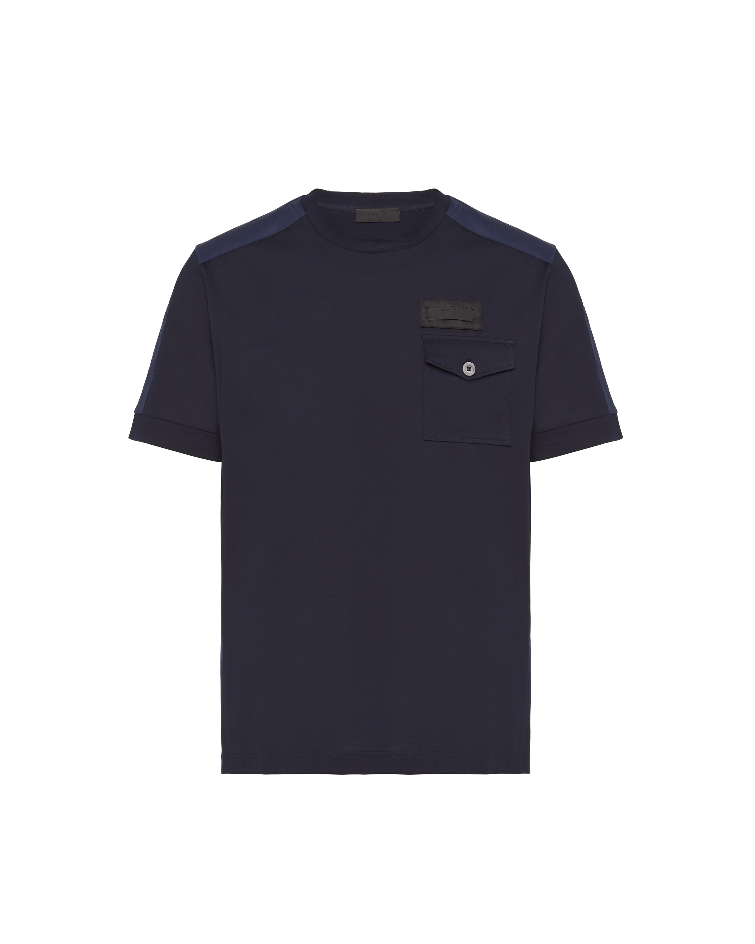 Prada polo filo scozia