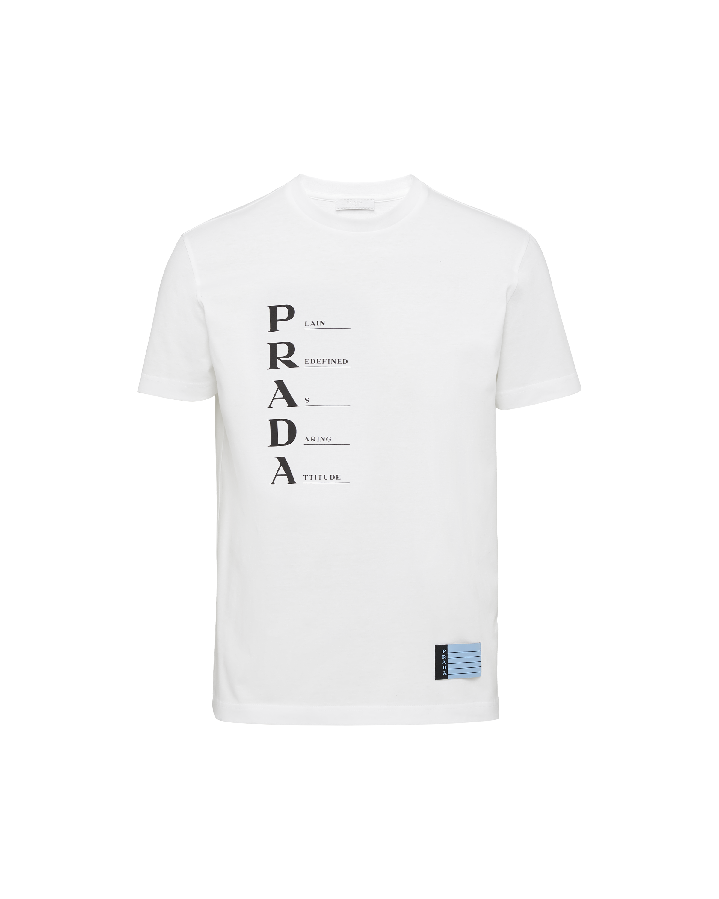 prada t shirt women's