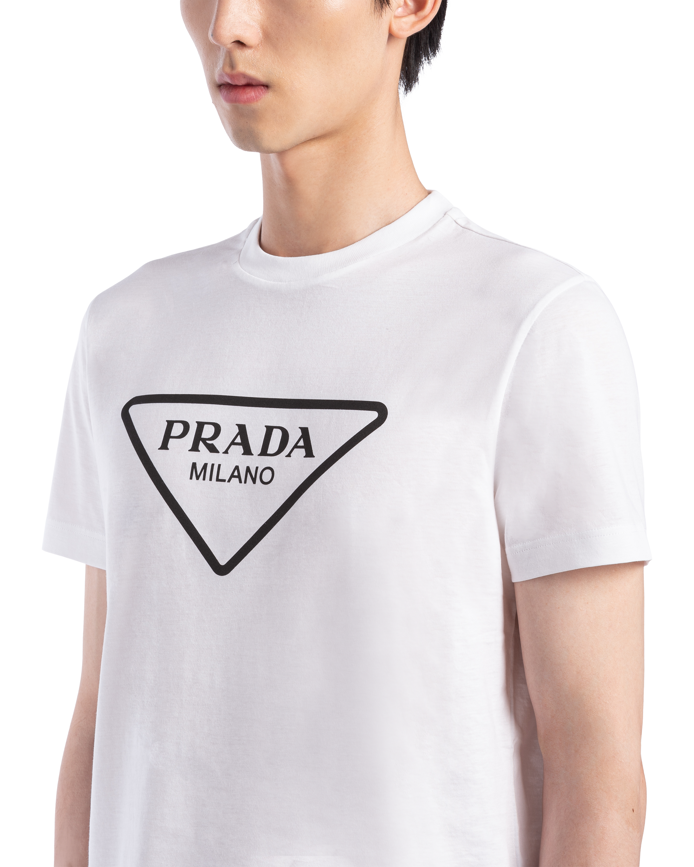 Prada milano shirt best sale