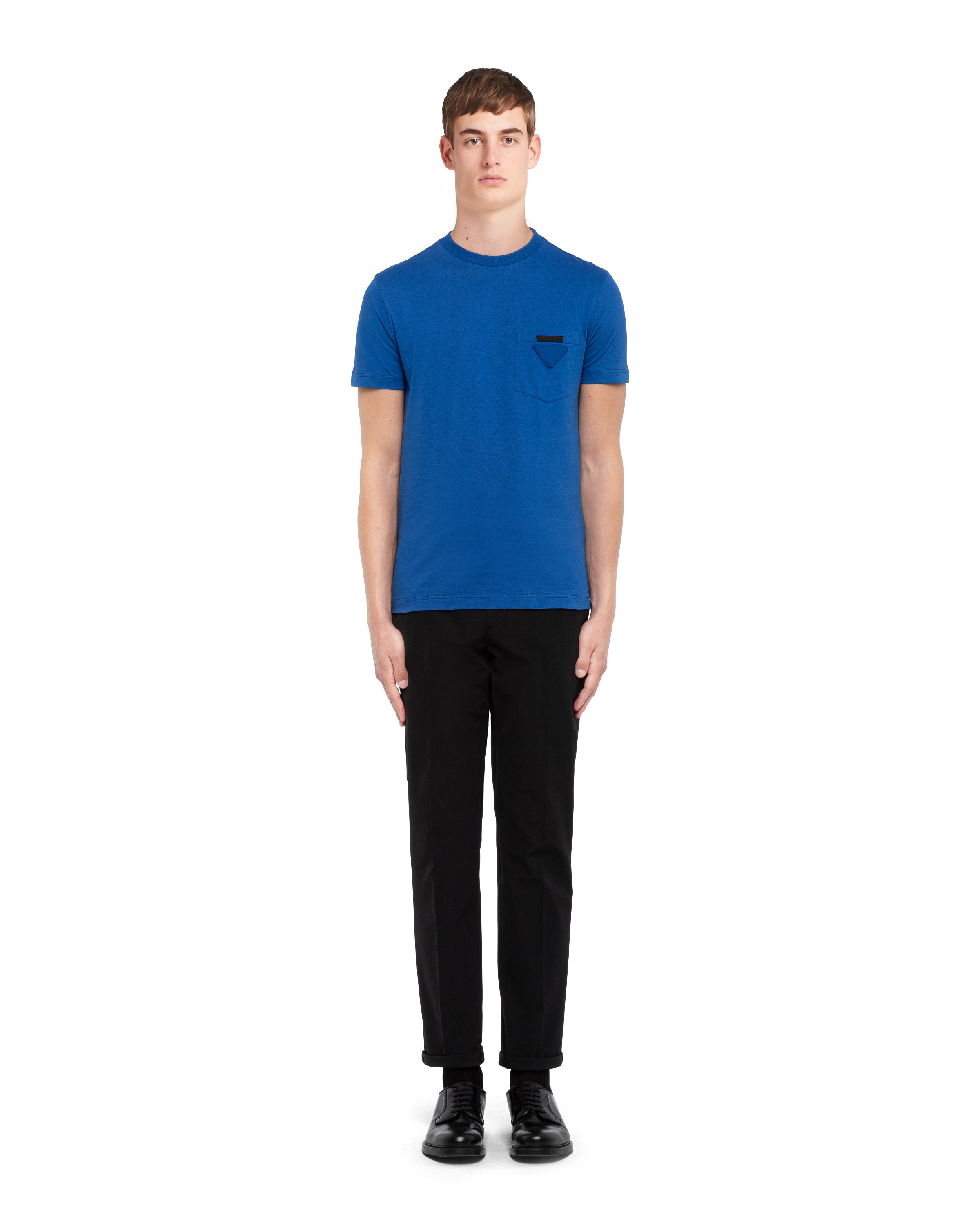 prada eyes shirt