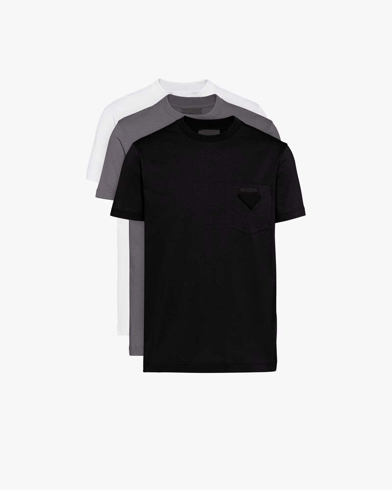 prada black shirt