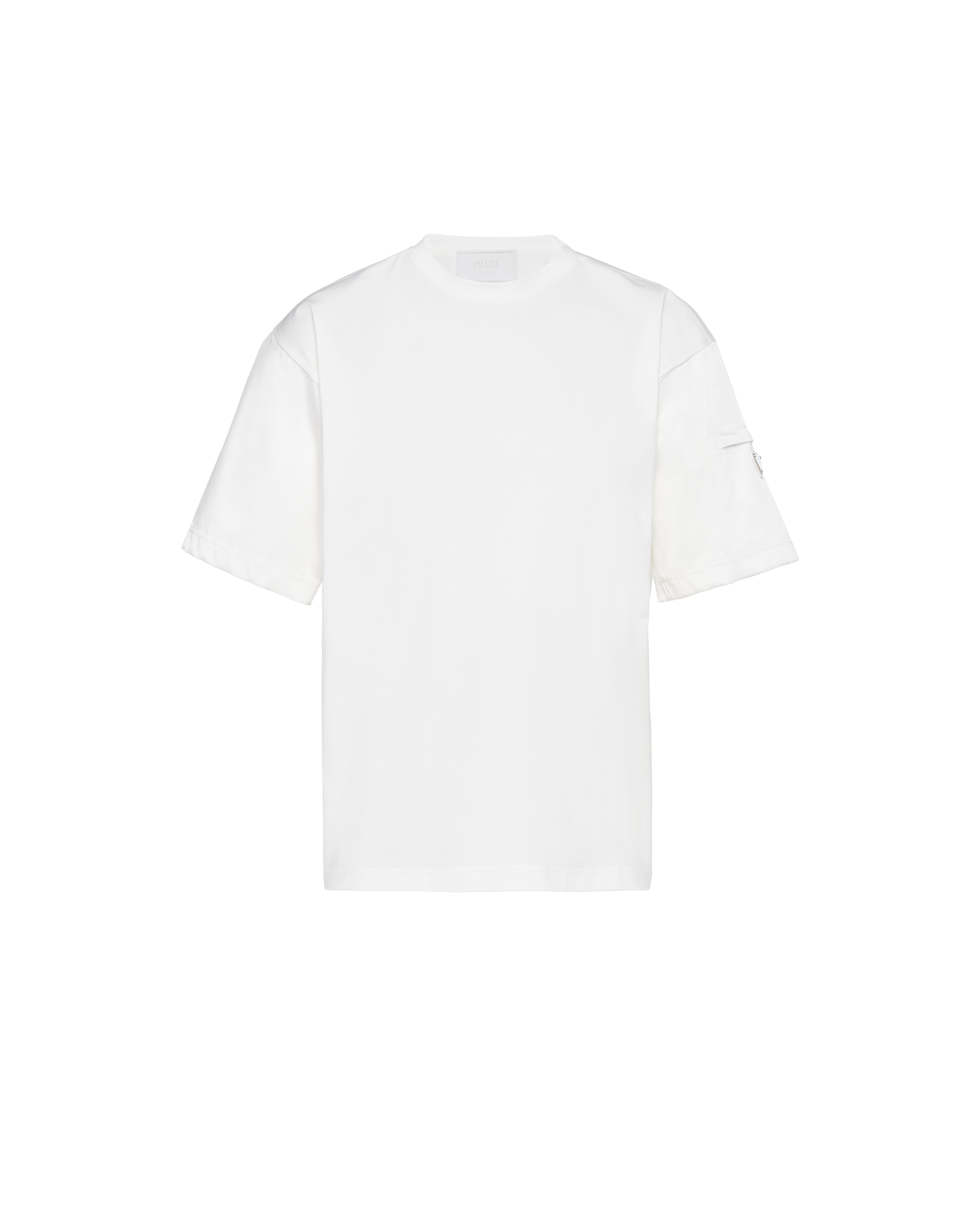 Camisetas Y Polos Para Hombres | PRADA Camisetas Y Polos Para Hombres | PRADA