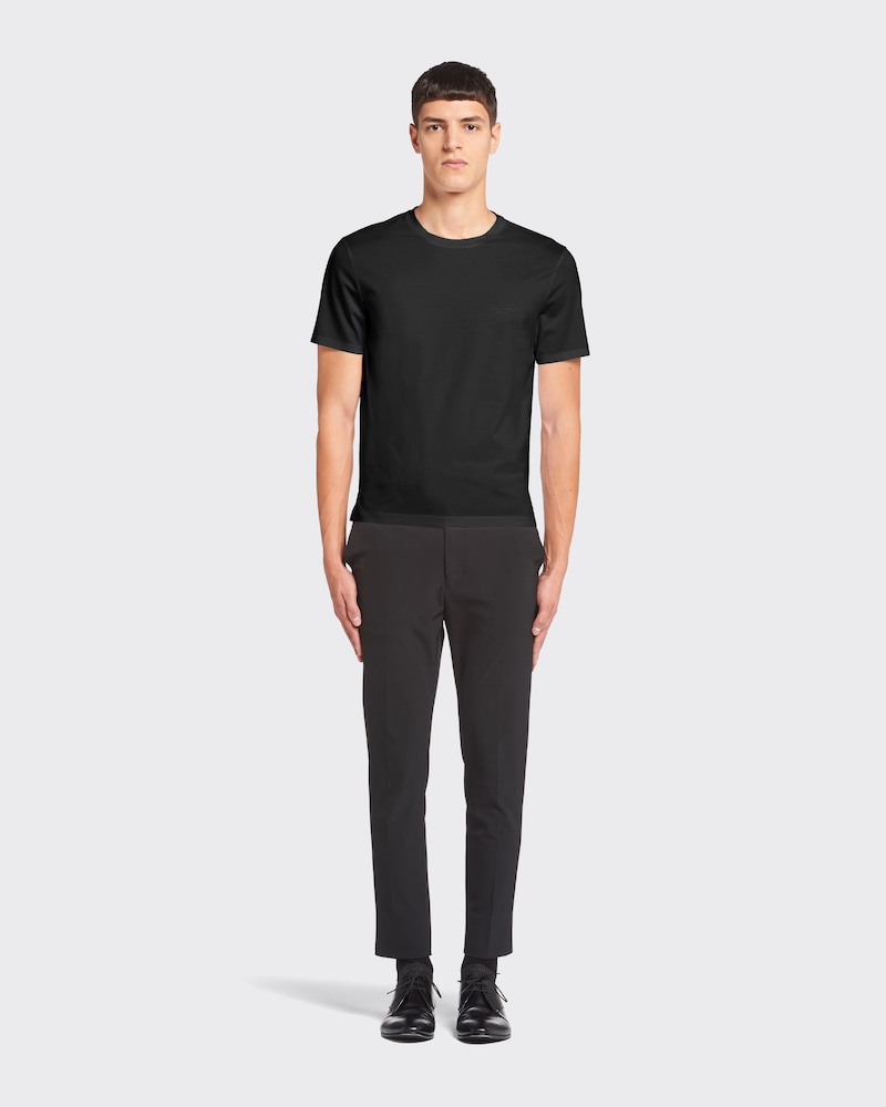 prada tee shirts mens