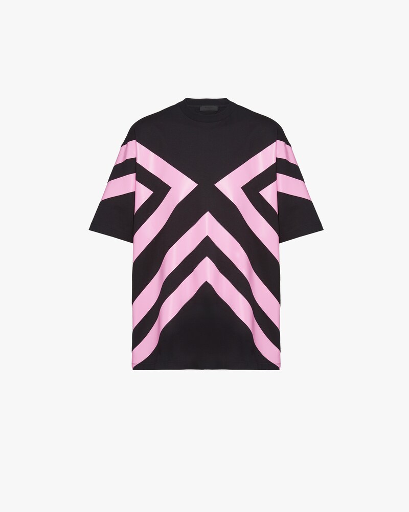 mens prada tshirt