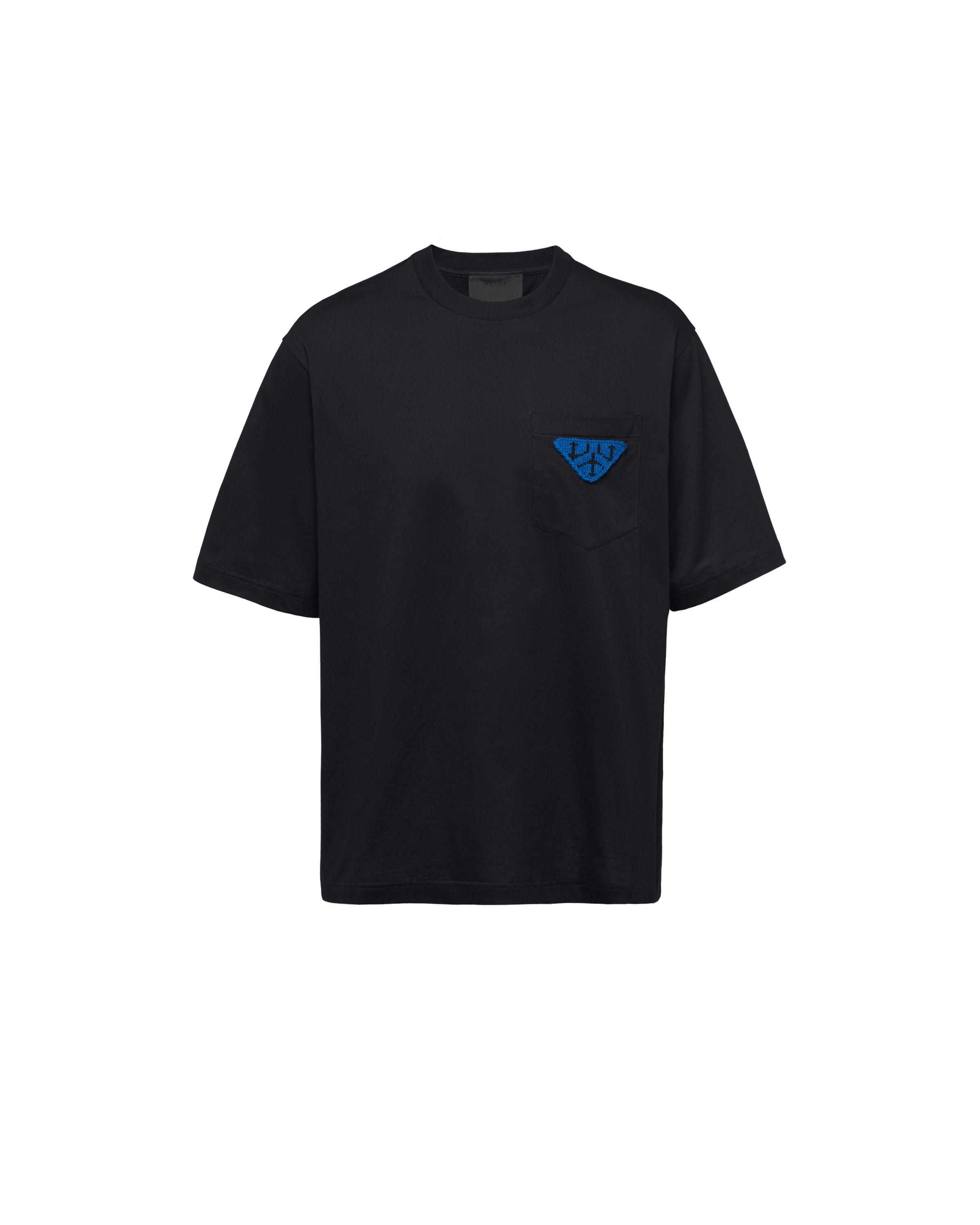 Prada Oversized T Shirt 2025 - Main Image