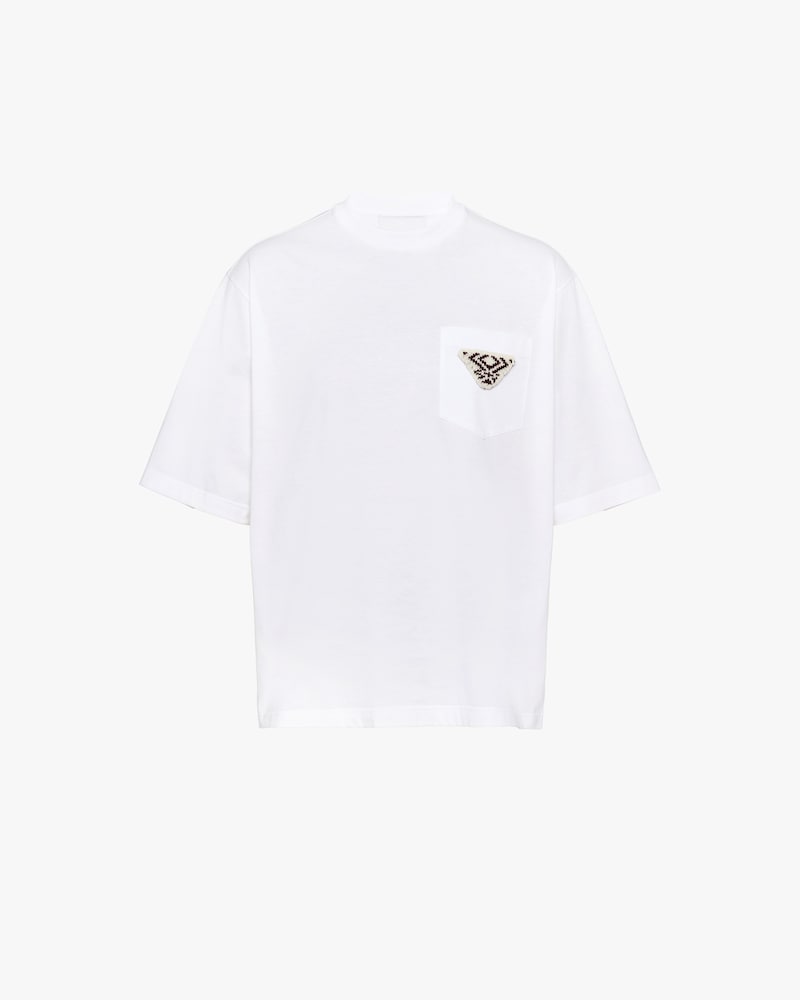 t shirt prada homme