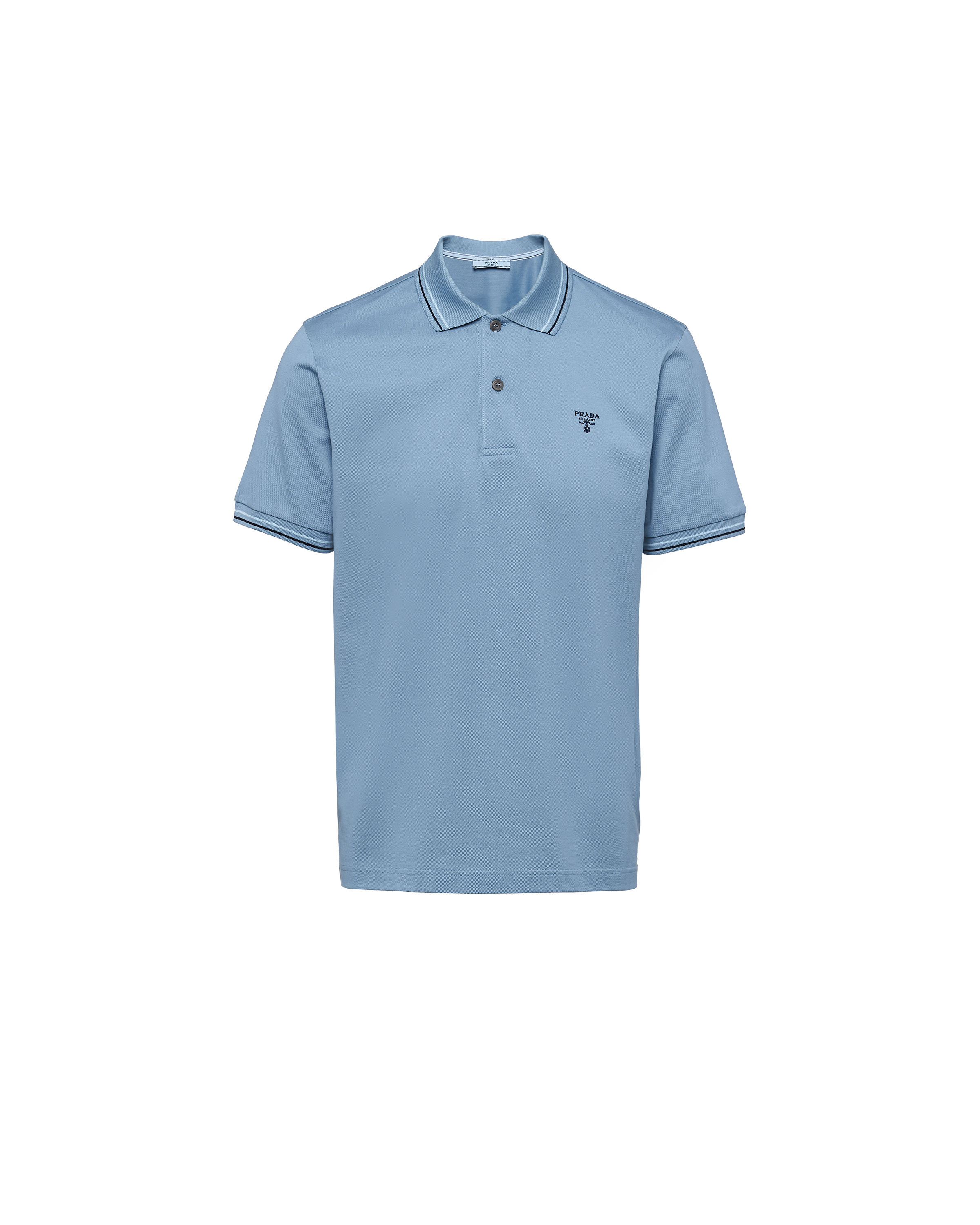 koszulka polo prada