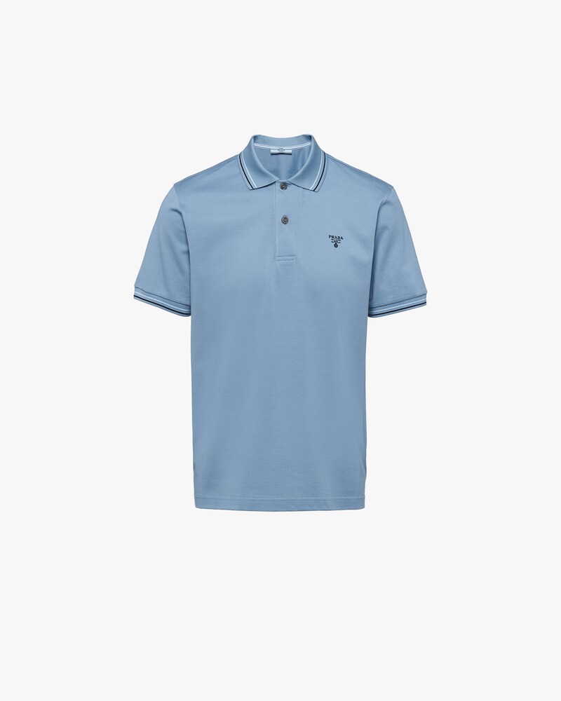 men's black prada t shirt