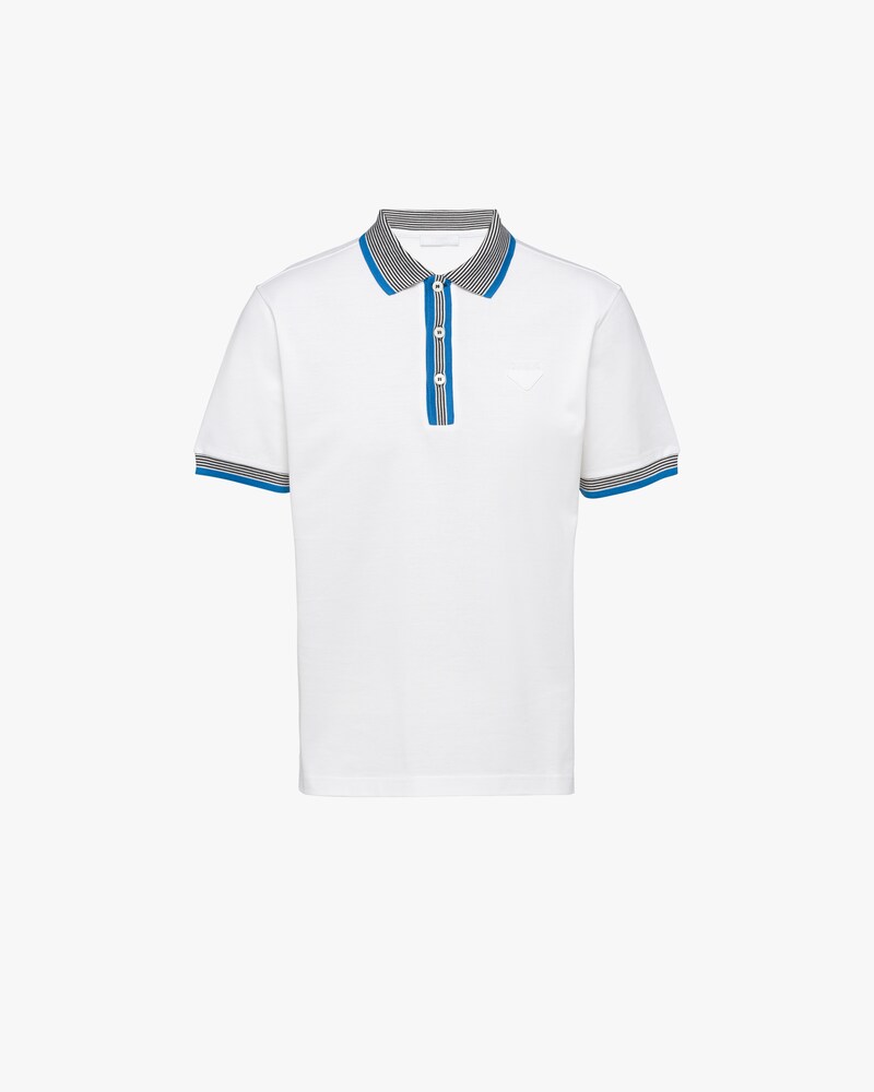 prada polo t