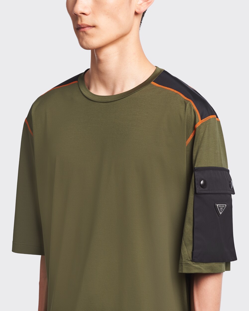 Re-Nylon T-shirt | Prada